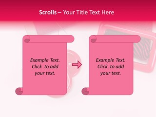 Tailor Circle Tool PowerPoint Template
