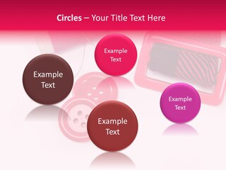 Tailor Circle Tool PowerPoint Template