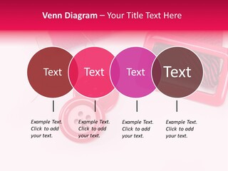 Tailor Circle Tool PowerPoint Template