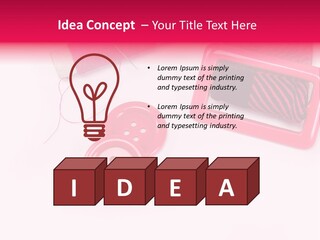 Tailor Circle Tool PowerPoint Template