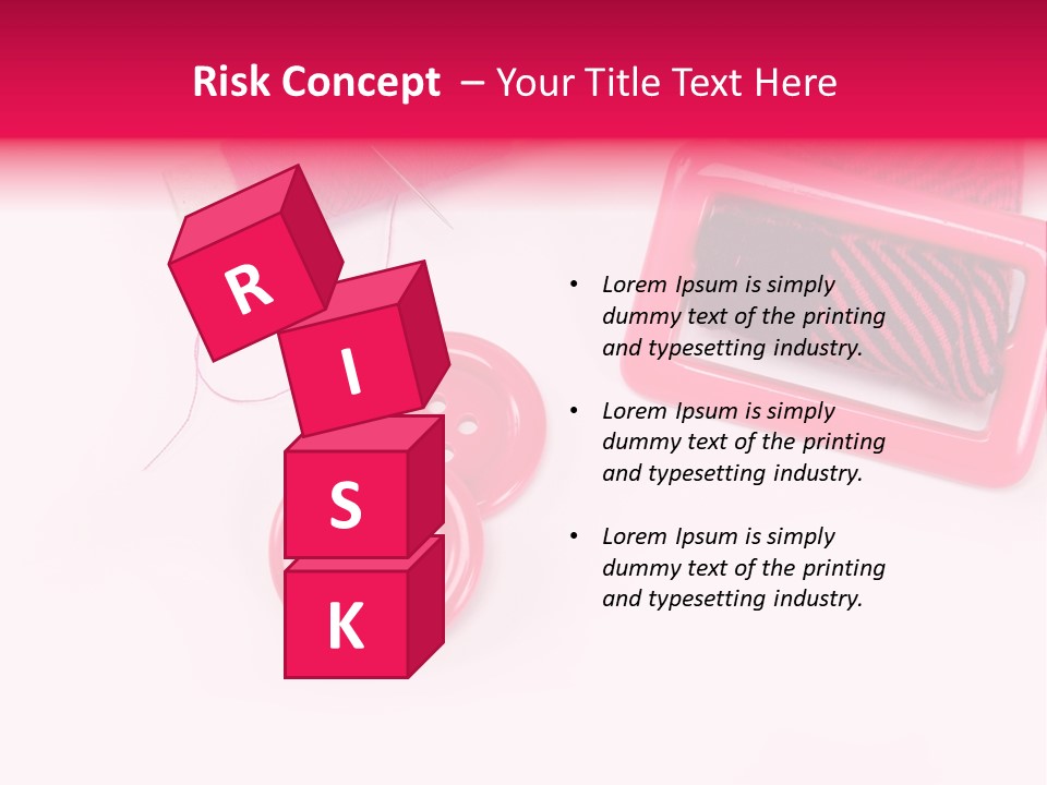 Tailor Circle Tool PowerPoint Template