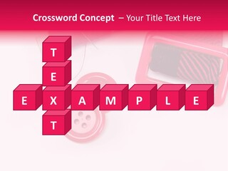 Tailor Circle Tool PowerPoint Template