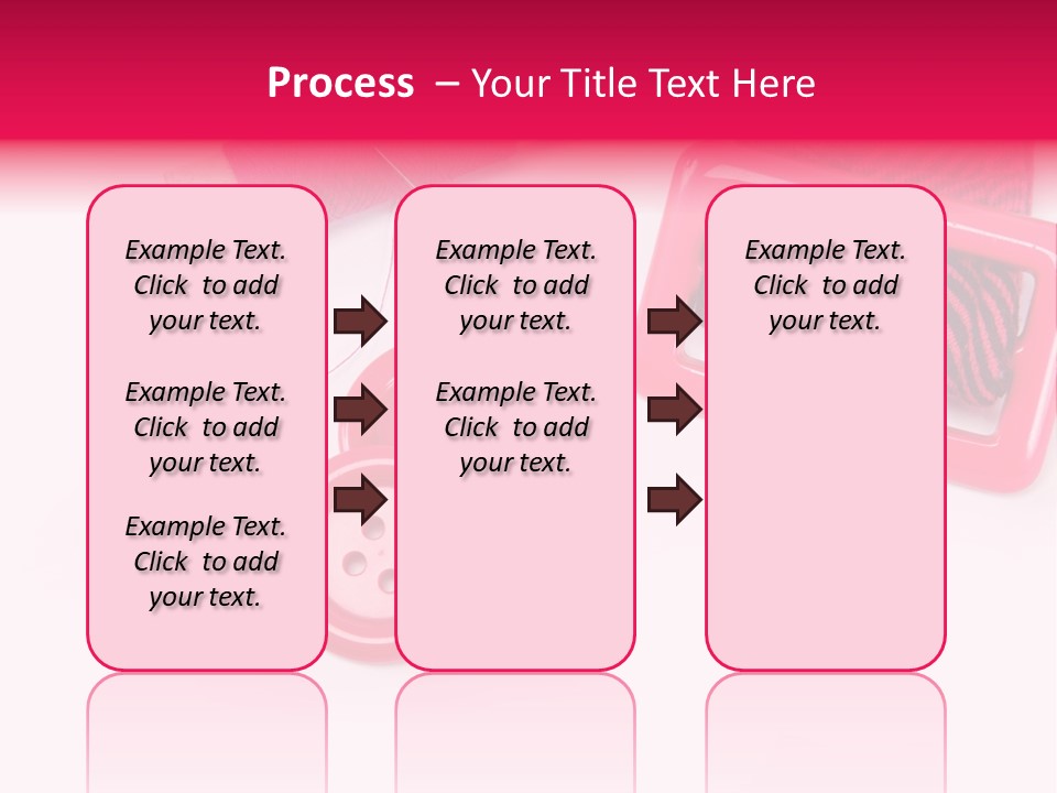 Tailor Circle Tool PowerPoint Template