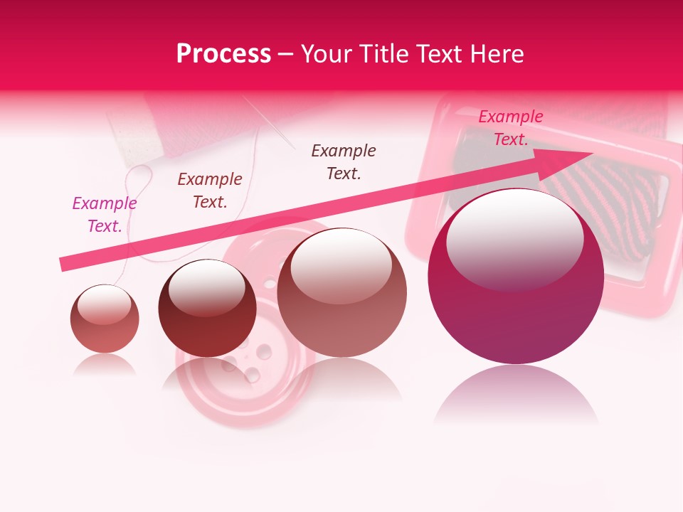 Tailor Circle Tool PowerPoint Template
