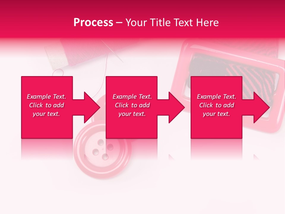 Tailor Circle Tool PowerPoint Template