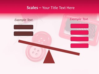 Tailor Circle Tool PowerPoint Template