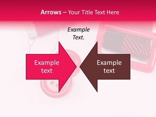 Tailor Circle Tool PowerPoint Template