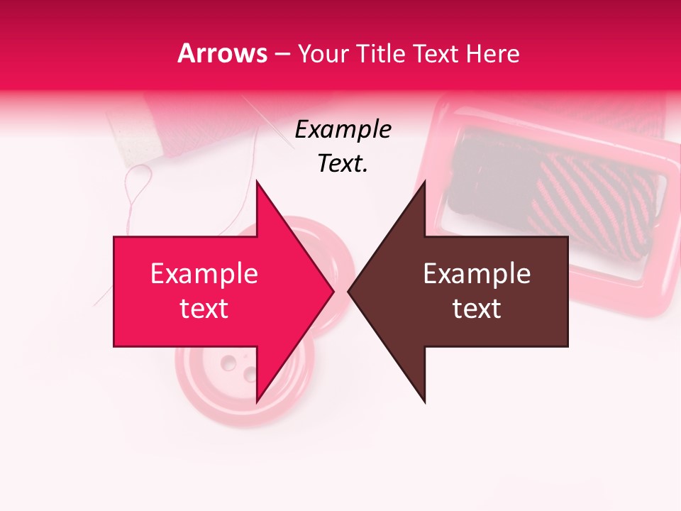 Tailor Circle Tool PowerPoint Template