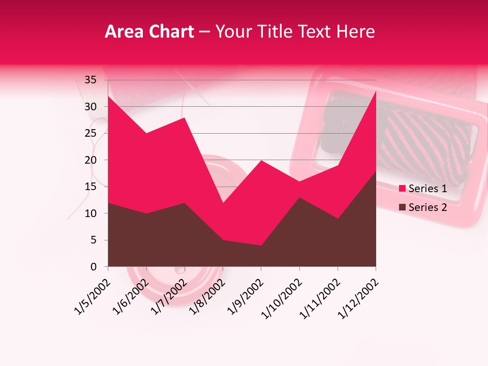 Tailor Circle Tool PowerPoint Template
