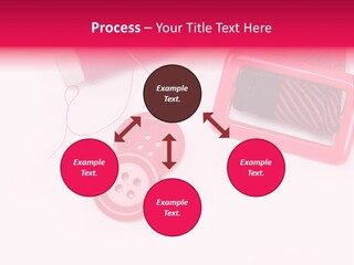 Tailor Circle Tool PowerPoint Template