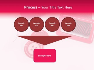 Tailor Circle Tool PowerPoint Template