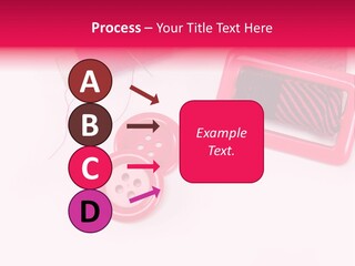 Tailor Circle Tool PowerPoint Template