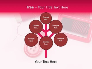 Tailor Circle Tool PowerPoint Template