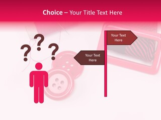 Tailor Circle Tool PowerPoint Template