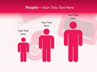 Tailor Circle Tool PowerPoint Template