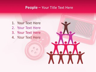 Tailor Circle Tool PowerPoint Template