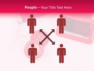 Tailor Circle Tool PowerPoint Template