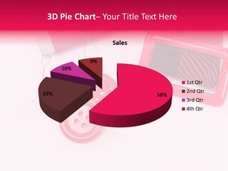 Tailor Circle Tool PowerPoint Template