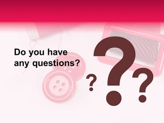 Tailor Circle Tool PowerPoint Template