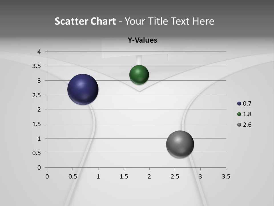 Pointer Concept Change PowerPoint Template