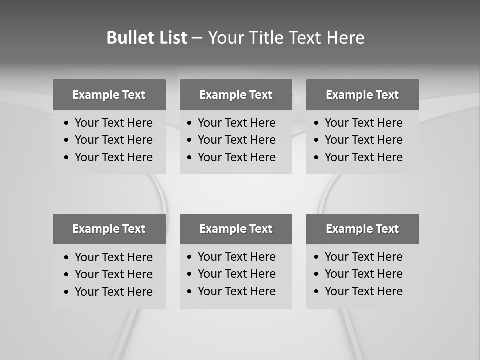 Pointer Concept Change PowerPoint Template