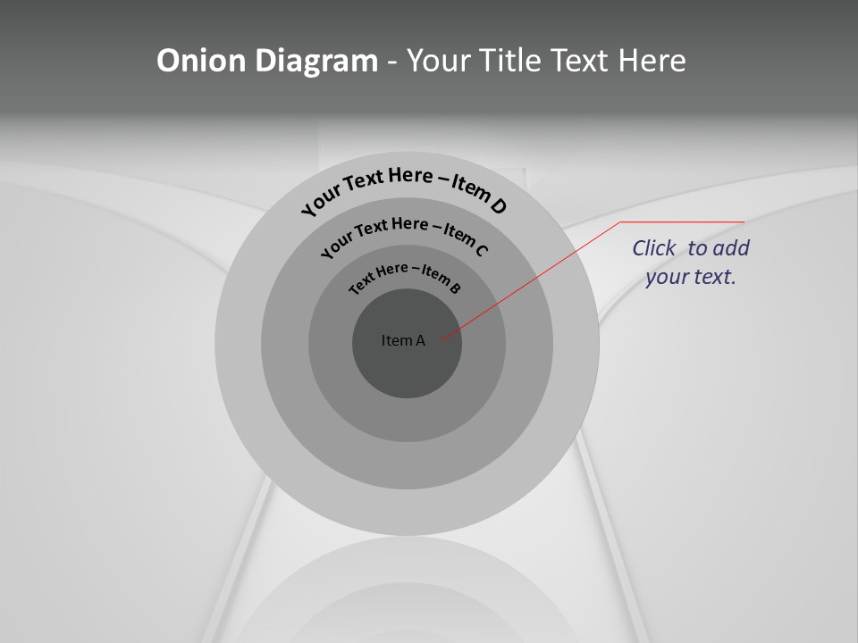 Pointer Concept Change PowerPoint Template