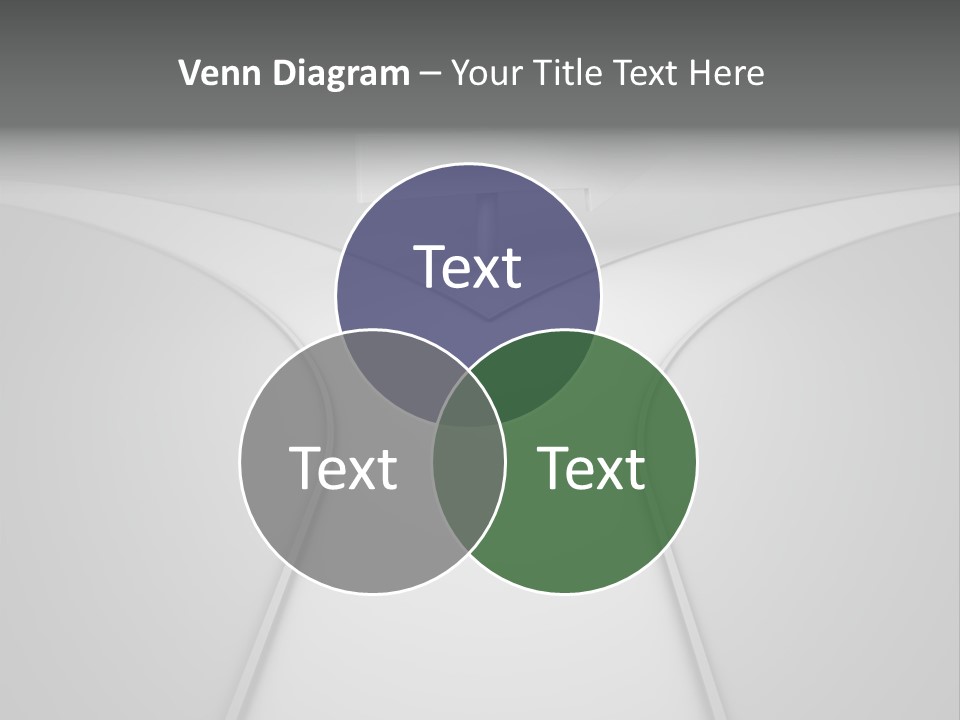 Pointer Concept Change PowerPoint Template
