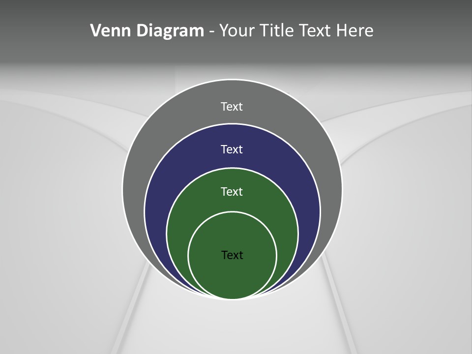 Pointer Concept Change PowerPoint Template
