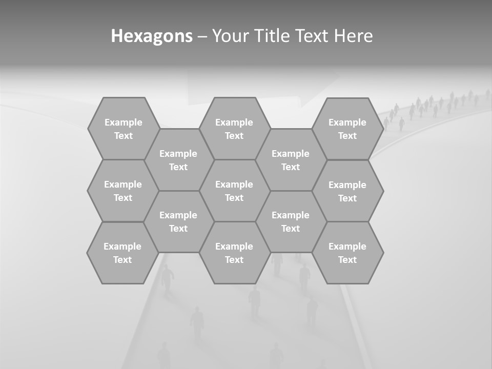 Sign Strategic Blank PowerPoint Template