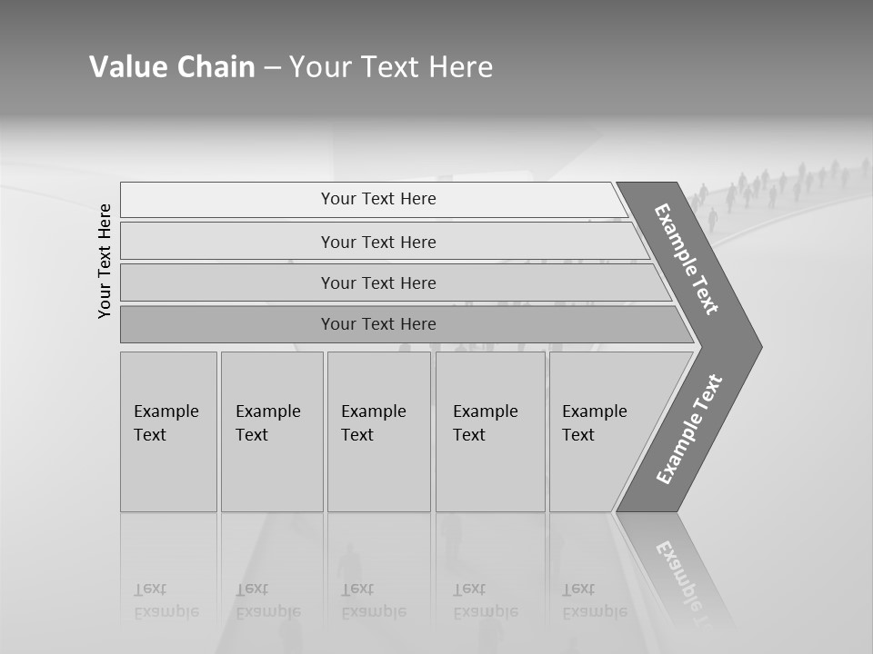 Sign Strategic Blank PowerPoint Template