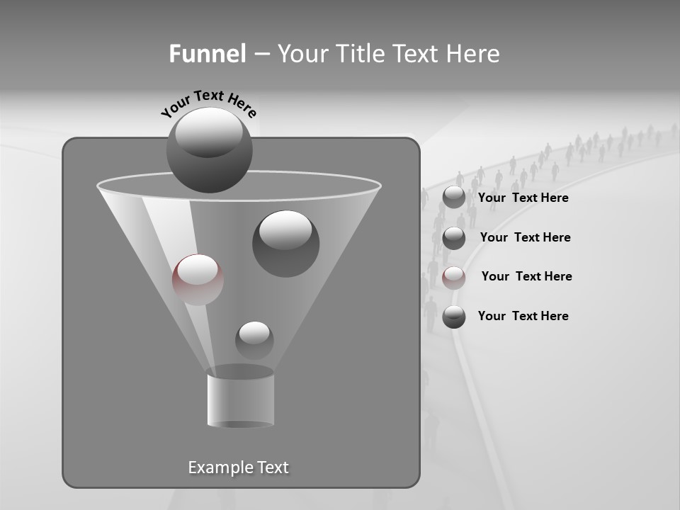 Sign Strategic Blank PowerPoint Template