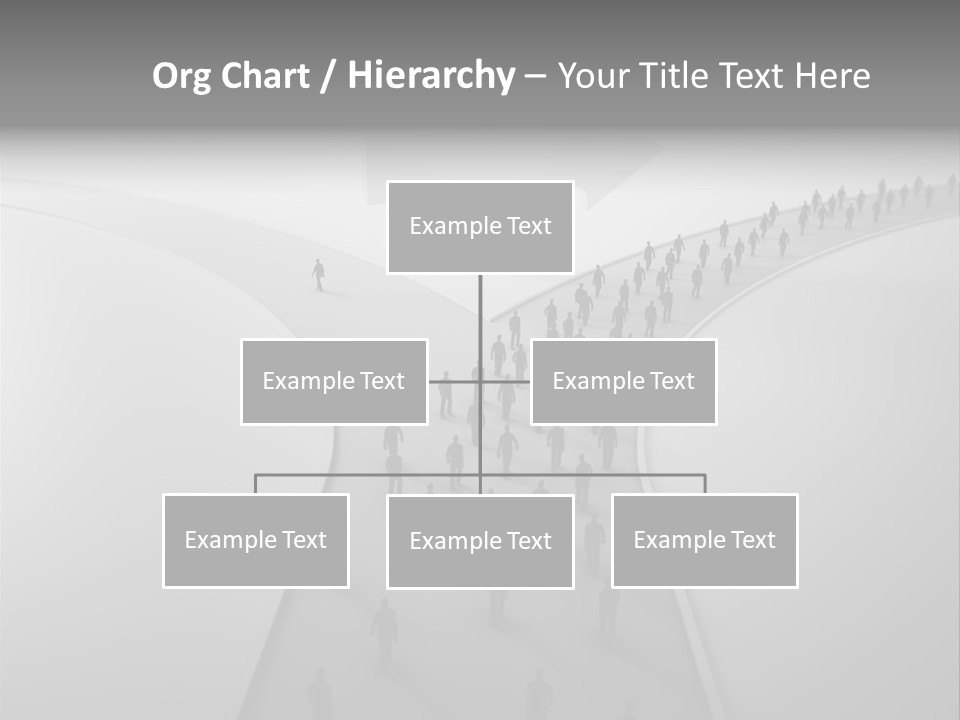 Sign Strategic Blank PowerPoint Template