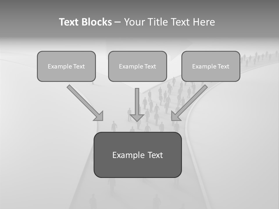Sign Strategic Blank PowerPoint Template