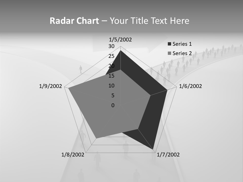 Sign Strategic Blank PowerPoint Template