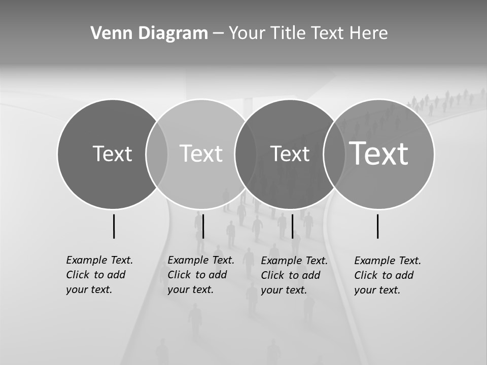 Sign Strategic Blank PowerPoint Template