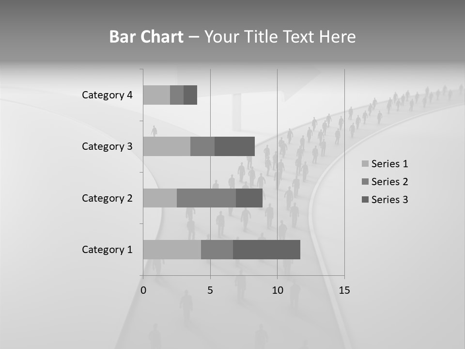 Sign Strategic Blank PowerPoint Template