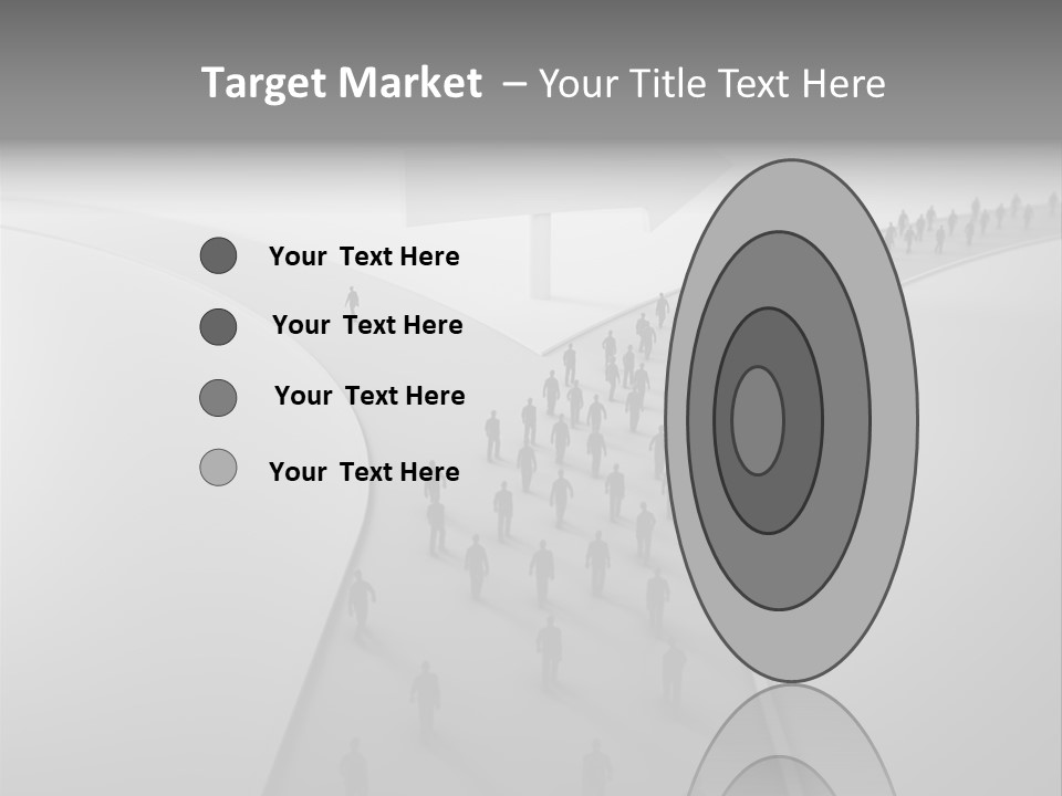 Sign Strategic Blank PowerPoint Template