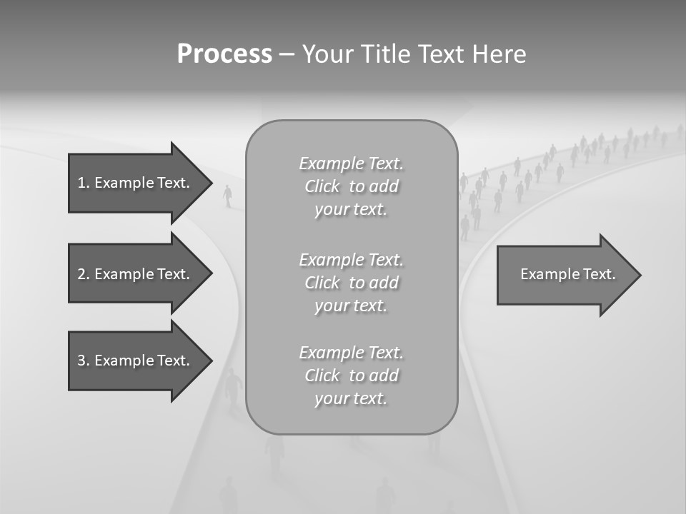 Sign Strategic Blank PowerPoint Template