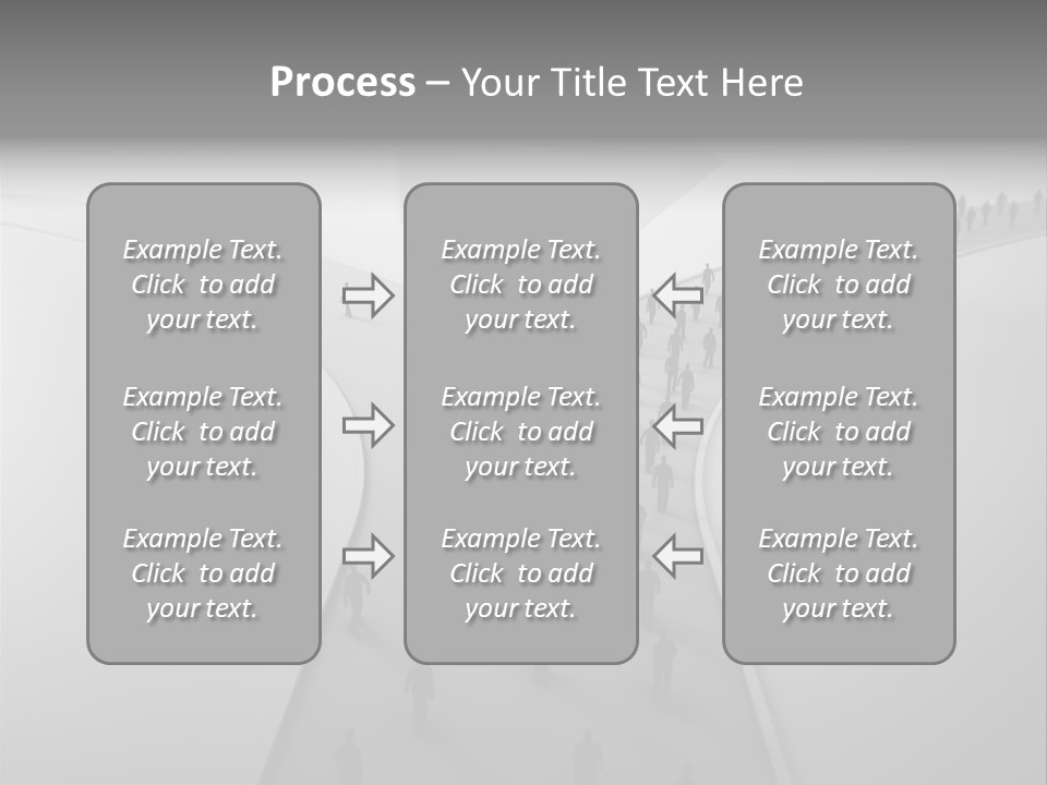 Sign Strategic Blank PowerPoint Template