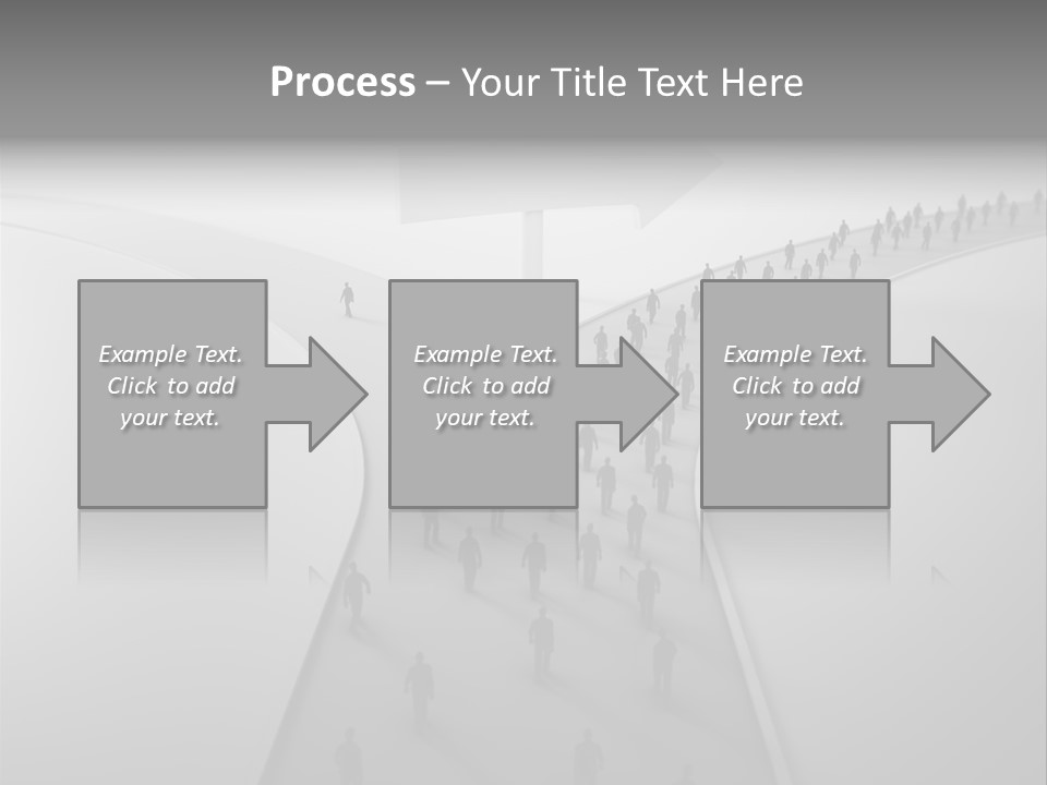 Sign Strategic Blank PowerPoint Template