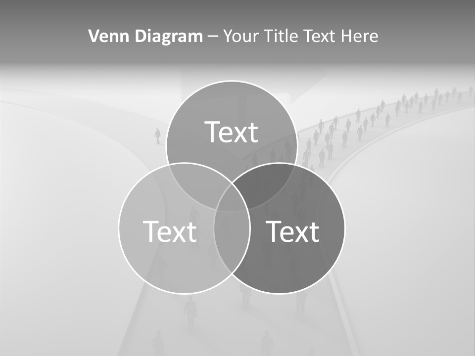 Sign Strategic Blank PowerPoint Template