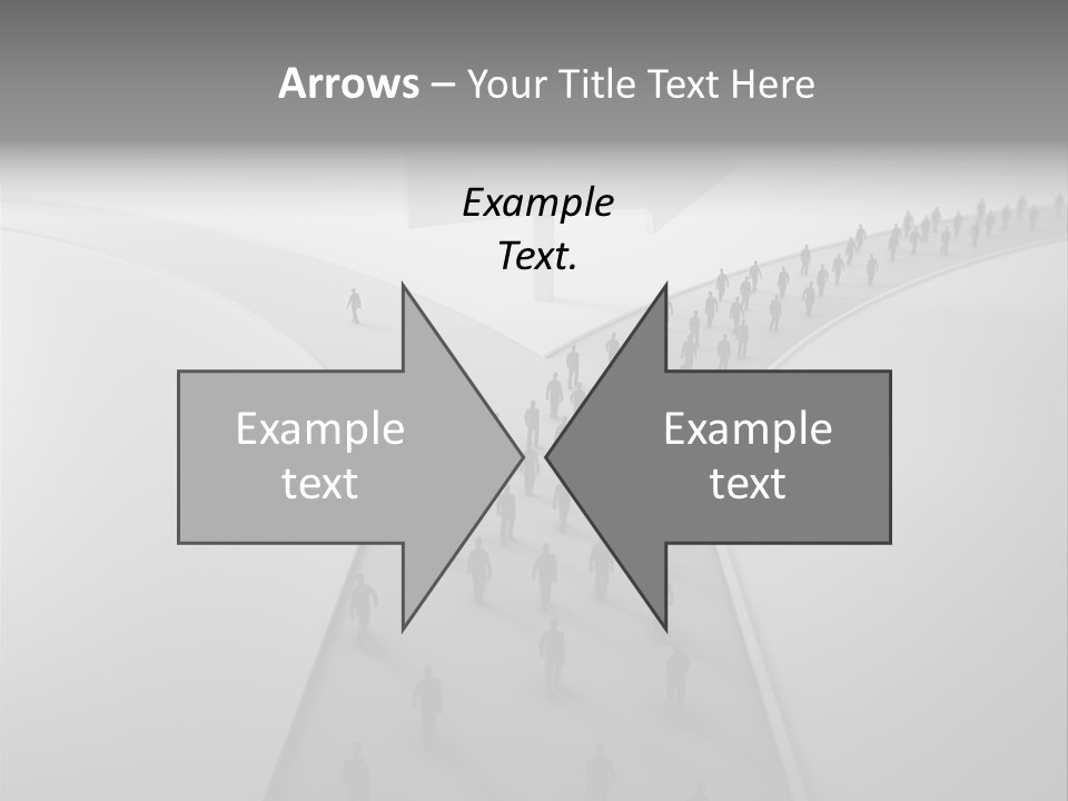 Sign Strategic Blank PowerPoint Template