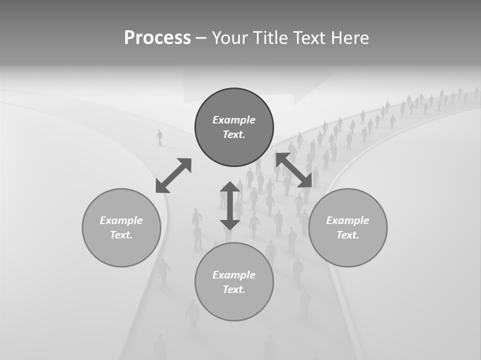 Sign Strategic Blank PowerPoint Template