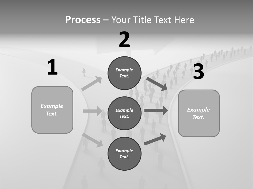 Sign Strategic Blank PowerPoint Template