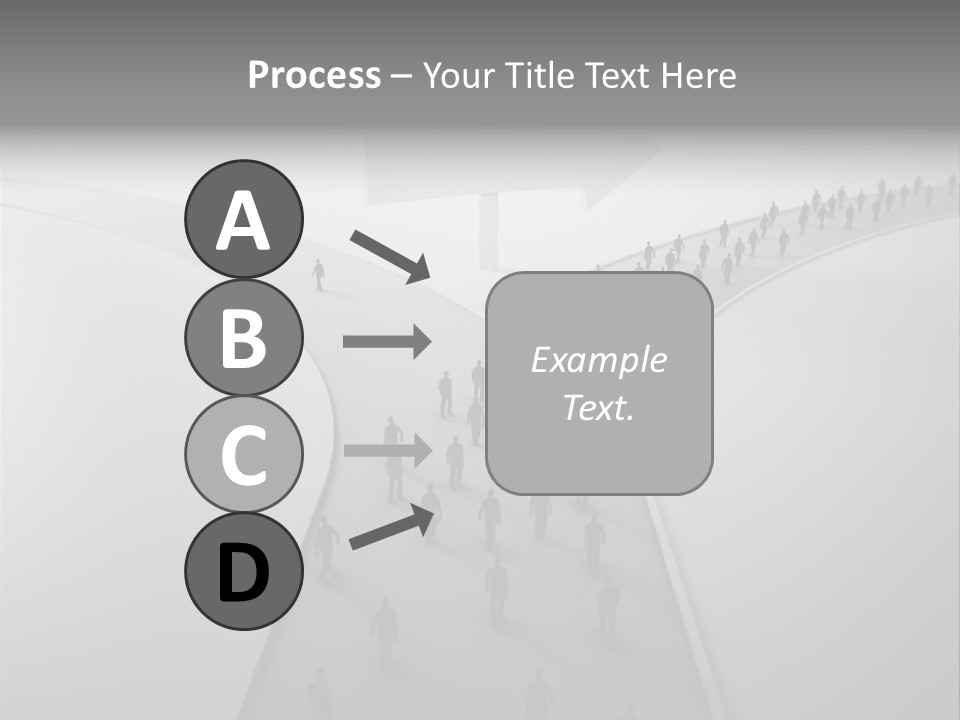 Sign Strategic Blank PowerPoint Template