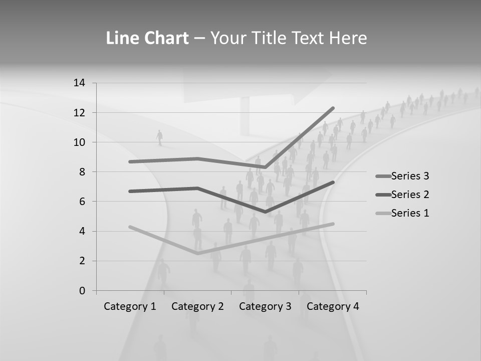 Sign Strategic Blank PowerPoint Template