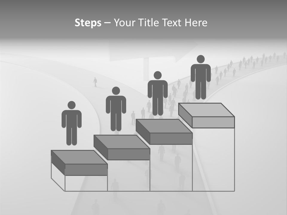 Sign Strategic Blank PowerPoint Template