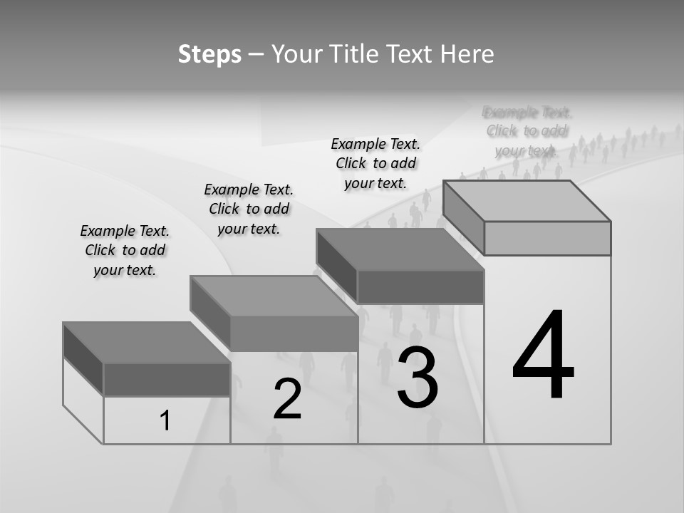 Sign Strategic Blank PowerPoint Template