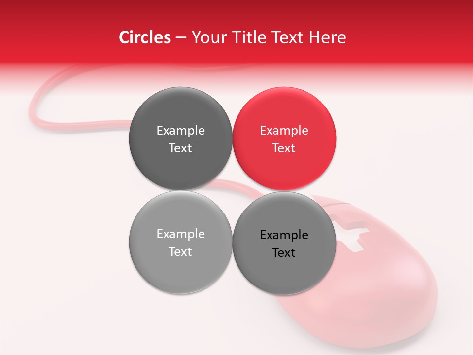 Digital Specialist Communication PowerPoint Template