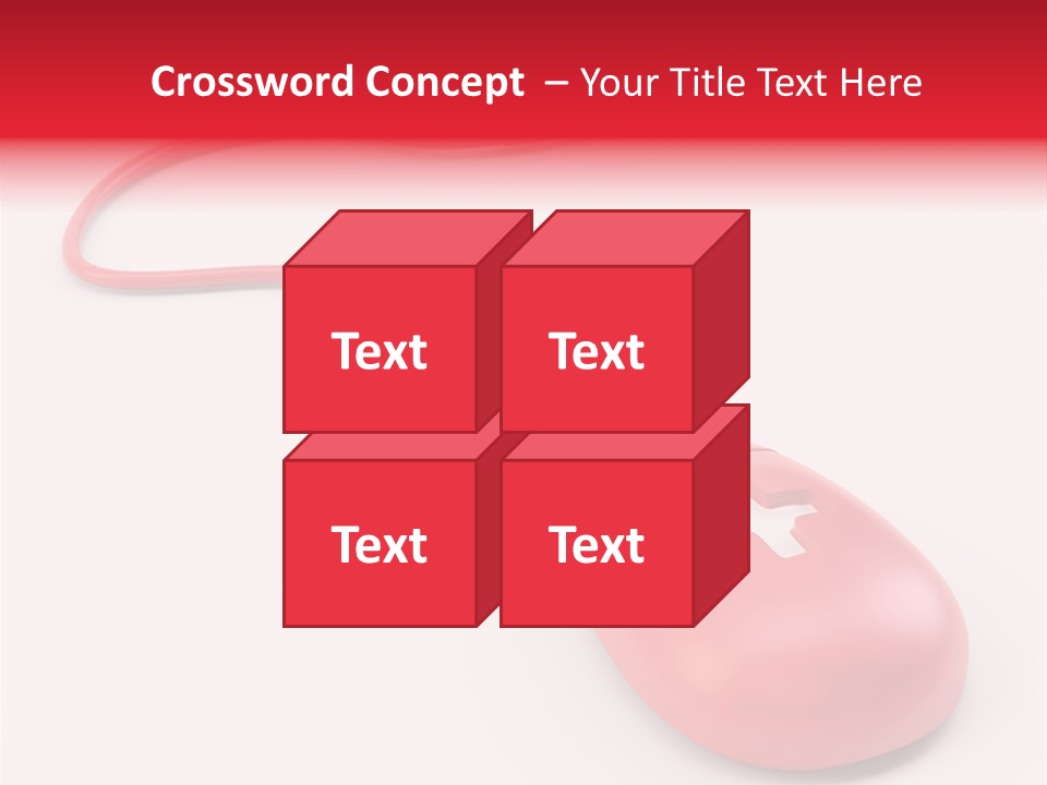 Digital Specialist Communication PowerPoint Template